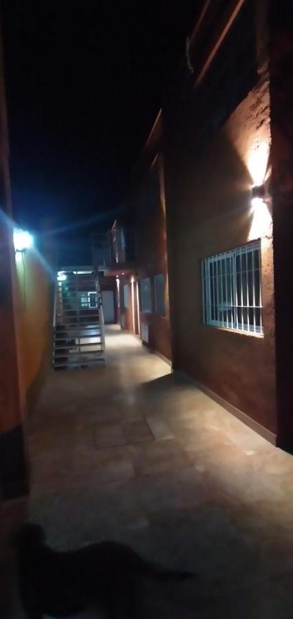 Апартаменты Alojamiento Tierras Del Sol - Departamento 02 Лас-Эрас Экстерьер фото