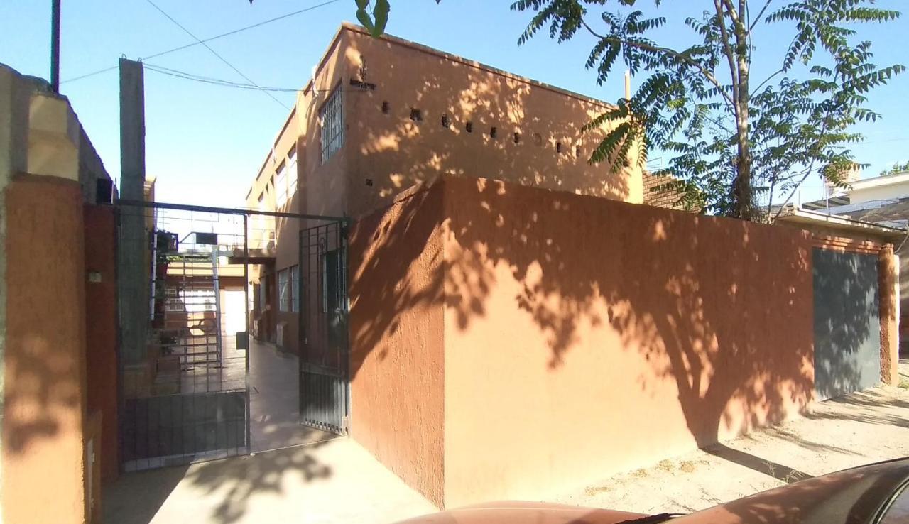 Апартаменты Alojamiento Tierras Del Sol - Departamento 02 Лас-Эрас Экстерьер фото