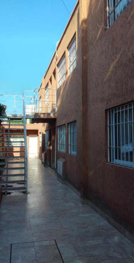 Апартаменты Alojamiento Tierras Del Sol - Departamento 02 Лас-Эрас Экстерьер фото