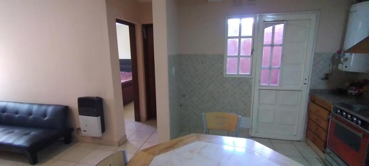Апартаменты Alojamiento Tierras Del Sol - Departamento 02 Лас-Эрас Экстерьер фото